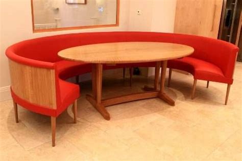 Round Dining Table Bench The Interior Design Inspiration Board