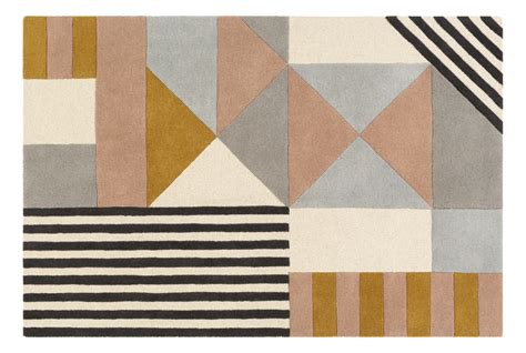 Loxi Rug | Mid century modern rugs, Mid century rug, Mid century modern patterns