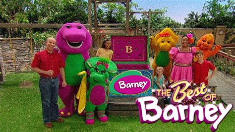 The Best Of Barney Barney 💜💚💛 Subscribe Youtube