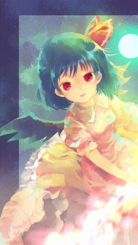 720x1280 Cute Anime Girl Moon Xiaomi Phone Wallpapers Hd