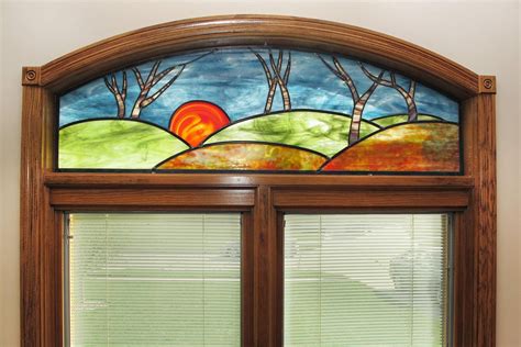 Stained Glass Transom Patterns Best Transom Windows Ideas Come