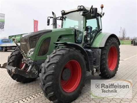 Fendt 936 Vario Farm Tractor From Germany For Sale At Truck1 Id 5097449