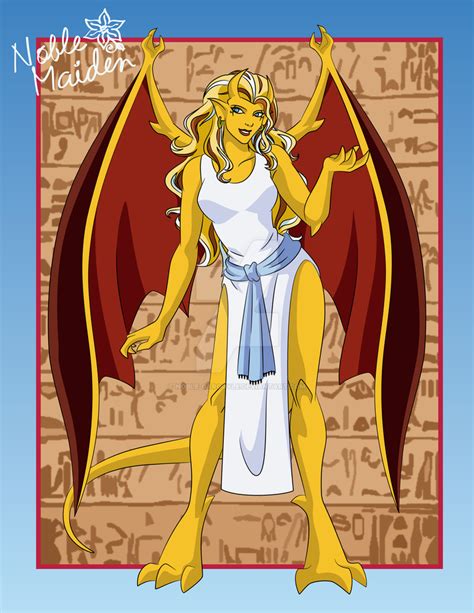 Meryt Isis By Noble Gargoyle On Deviantart