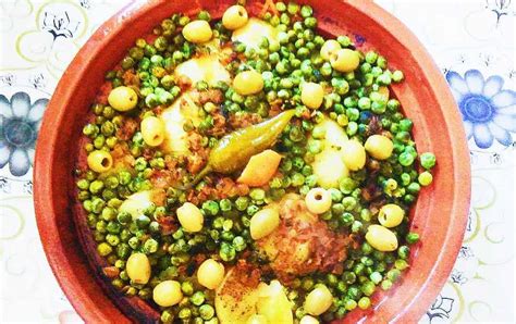 Moroccan Chicken Tagine Recipe Moroccan Zest