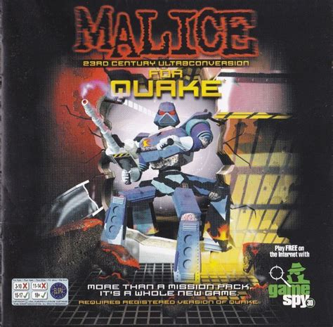 Quake Box Shot For Nintendo 64 Gamefaqs