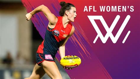 Watch Aflw Post Game Live Or On Demand Freeview Australia