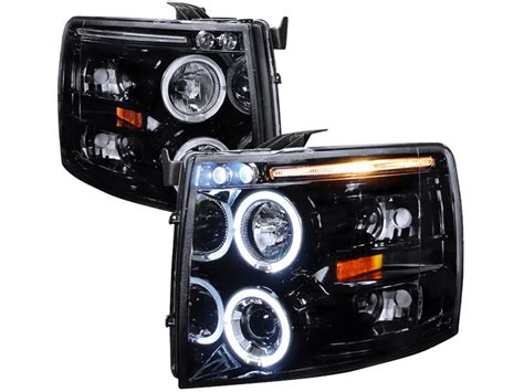 2008 Chevy Silverado 1500 Headlights Realtruck