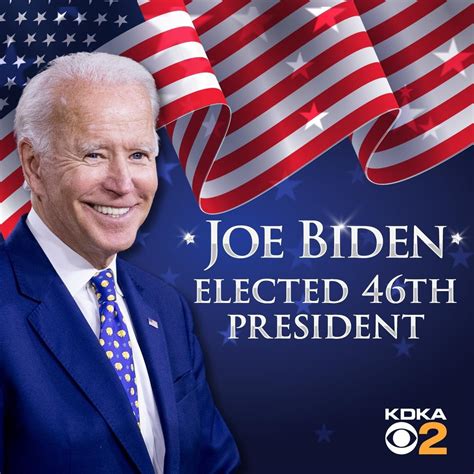 BREAKING: Biden 46th President of the United States - Cayman Marl Road