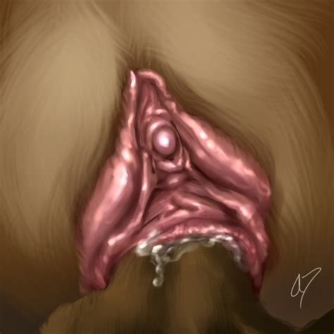 Rule 34 Antar Dragon Brown Fur Clitoris Close Up Female Fingering Fur