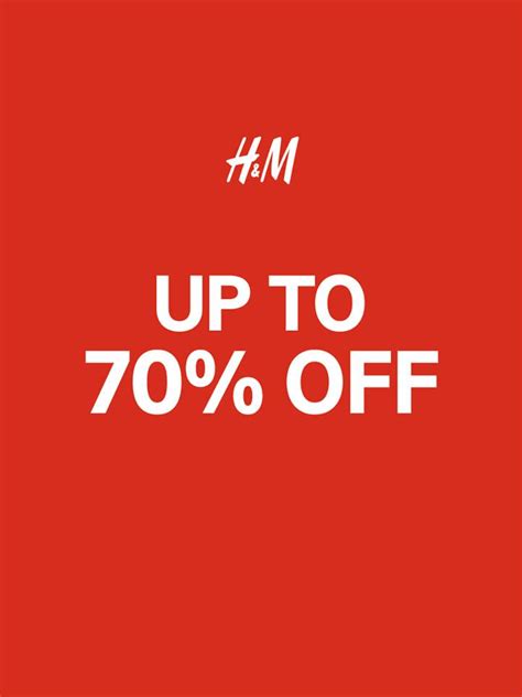 Make sure to set the alarm on 16. H&M New Year Sale - January 2016 | Manila On Sale