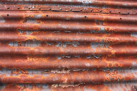 Rusted Corrugated Iron Sheet From Bristol Docks By Aegiandyad On Deviantart