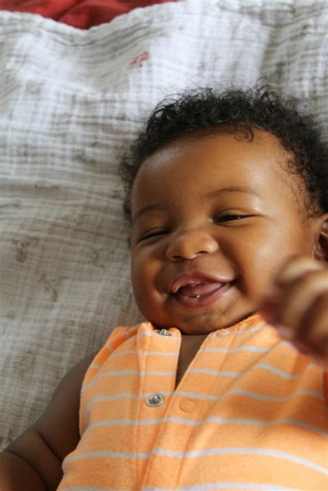 5 Ways To Make A Baby Laugh Mama Knows It All