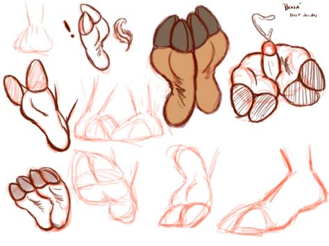 Rule 34 2 Toes Ambiguous Gender Anthro Bessie Zp92 Bodily Fluids