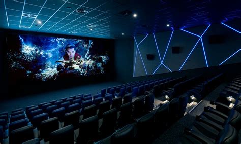Vox Cinema At The Galleria Al Maryah Island Cinema Entertainment