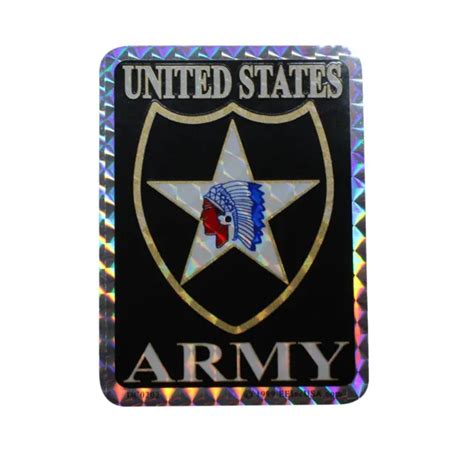 Us Army 2nd Infantry Division Sticker Decal Car Window Bumper S055 4