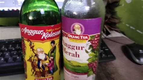 Namun dijelaskan oleh syeikh abdurrahman al jaziri: video anggur kolesom - YouTube