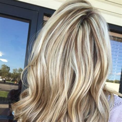 Natürlich gibt es mehr als eine option, wenn es um braunes haar mit blonden strähnen geht. Blond braune haare strähnen. 🔥 Getönte tagescreme ...