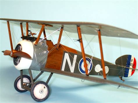 Sopwith camel and spitfire flying in formation. Revell 1/28 scale Sopwith Camel - FineScale Modeler ...