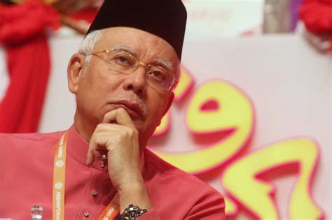 Najib, Menteri Kabinet Ucap Takziah Kematian Ibu Salleh Keruak - Semasa | mStar