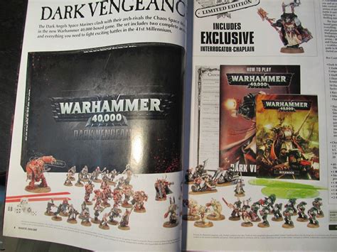 Bladestorm Wh40k 6th Edition Box Pictures