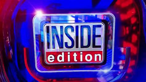 Inside Edition Teaser Posted By Timothy Beagley Youtube