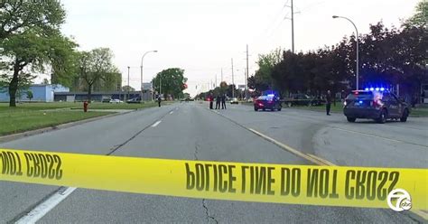 Road Rage Escalates To Shooting Crash In Garden City