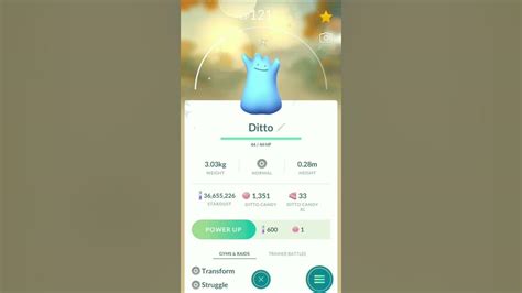 Pokemon Go April Fools Shiny Ditto Event Youtube