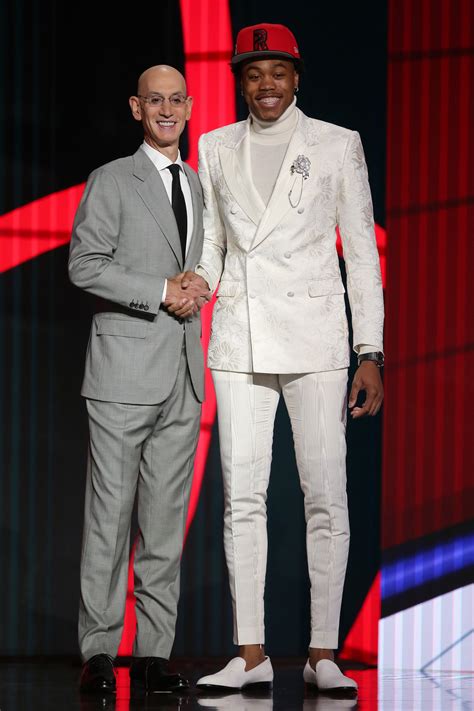 Nba Draft The Best And Worst Fashion From 2019 Draft Vrogue