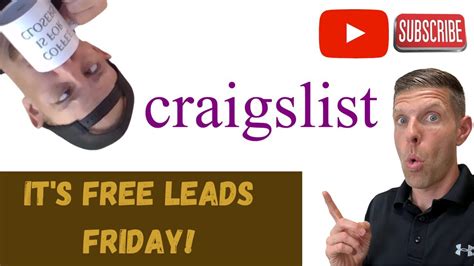 Generate Free Real Estate Leads With Craigslist ☕ Wake Up Real Estate