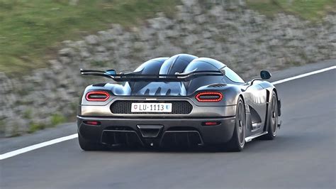 Koenigsegg One 1 Launch Control Accelerations Drag Racing YouTube