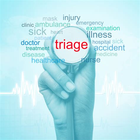 Role Of A Triage Nurse Meddoc