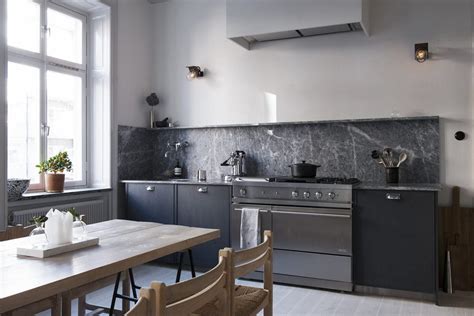 Grey Living Kitchen Coco Lapine Designcoco Lapine Design