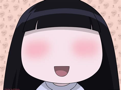 Sunako Nakahara Chibi Yamato Nadeshiko Wallflower Anime Anime