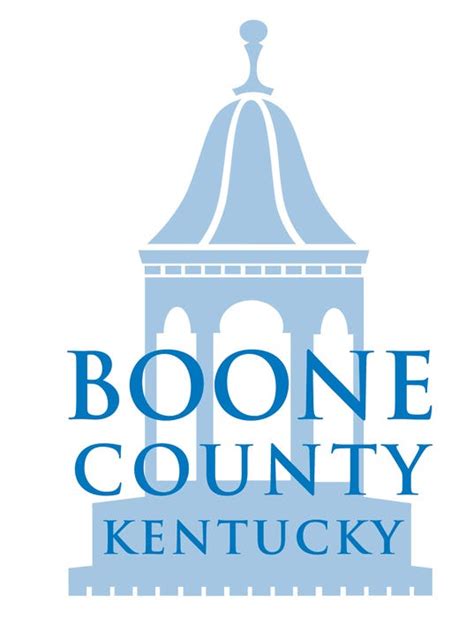 Boone County Boasts New Logo