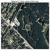 Aerial Photography Map of Richmond Hill, GA Georgia