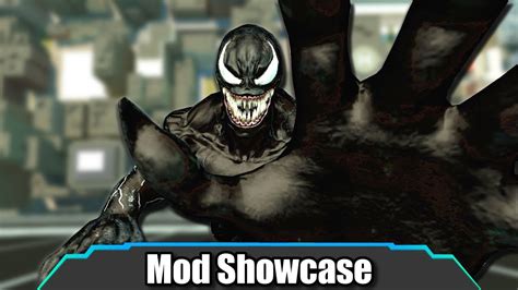 Play As Venom With This Mod Venom Swep Garrys Mod Mod Showcase