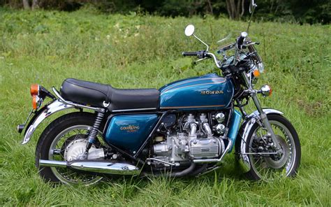 Honda Gl 1000 Nippon Classicde