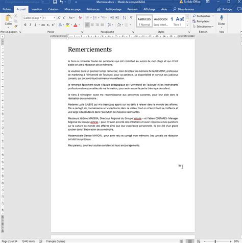 Comment Faire Apparaître Les Corrections Sur Word - Pagination Word - Comment numéroter ses pages dans Word