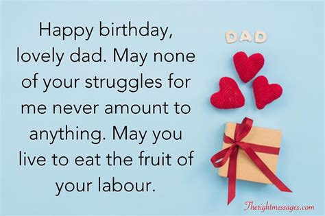 Is beautiful child has brought so bountiful feeling and delight into your lives. Happy Birthday Wishes For Dad - Heart-warming, Funny ...