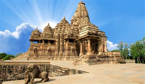 Khajuraho Group Of Monuments Sculpture Architecture History Of