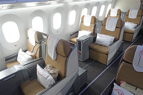 Review Kenya Airways 787 8 In Business From New York To Nairobi