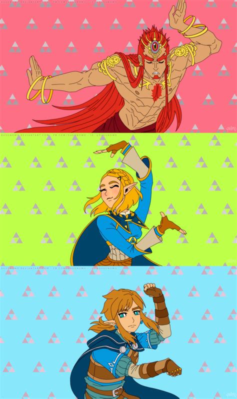 Keep Your Hands Off The Triforce By Dasgnomo On Deviantart