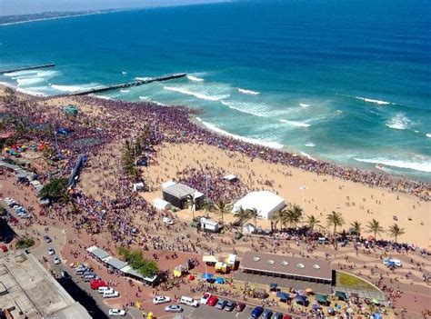 Durban As Youve Never Seen It Before Then And Now