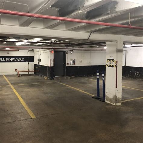 Deep Throat Parking Garage Arlington Virginia Atlas Obscura