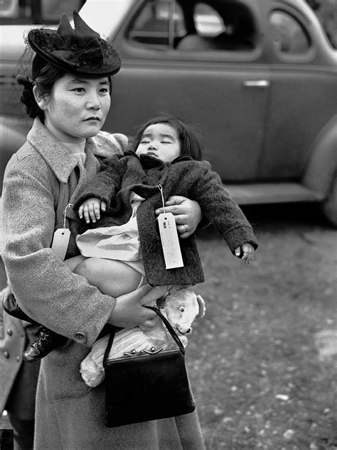 Japanese Americans Imprisoned But Unbowed During World War Ii The