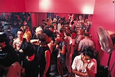 Decadent Photos From Legendary 1980s New York Nightclub Area | Night ...