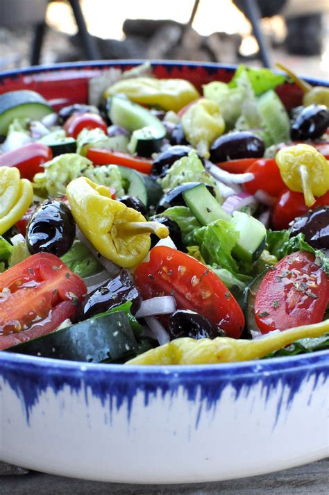 Healthy greek yogurt dip recipes. Paleo Greek Salad | Recipe | Greek salad recipes, Greek ...