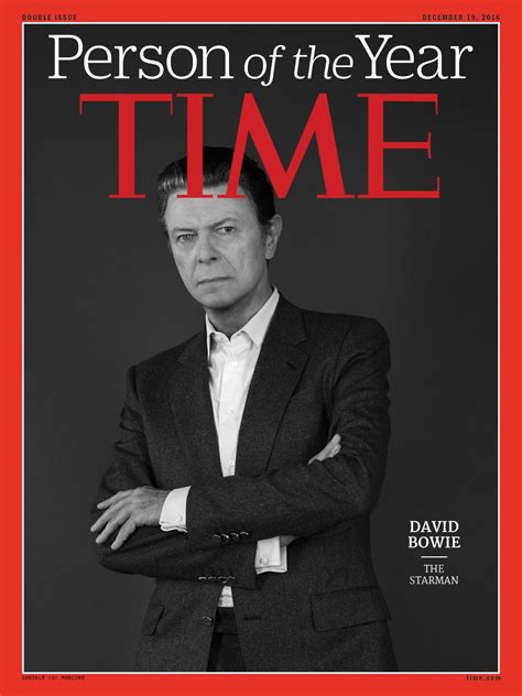 Fixed Dec 2016 Time Magazine Cover Davidbowie