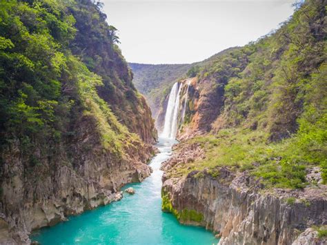 9 Cascadas En México Que No Te Puedes Perder Kayak Blog