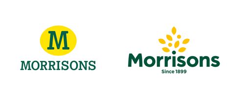 Brand New New Logo For Morrisons